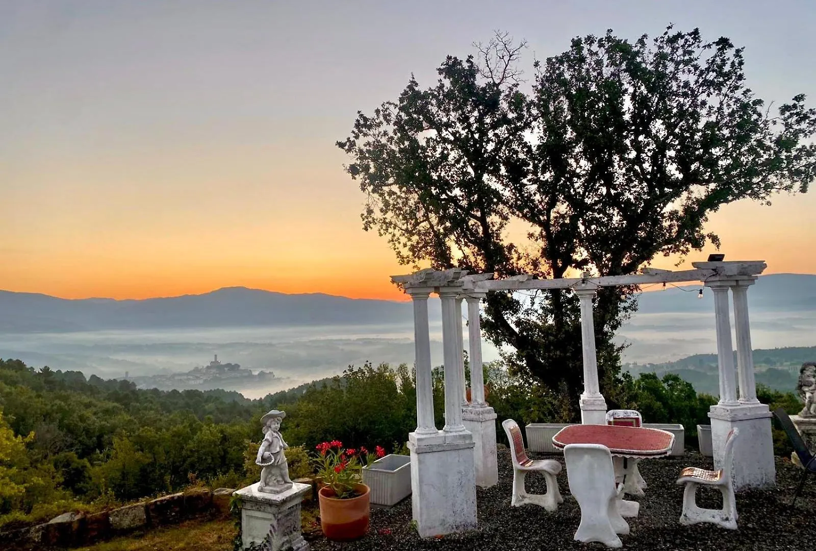 Villa Lux Poggelleri Vista Unica Sul Casentino بوبّي إيطاليا