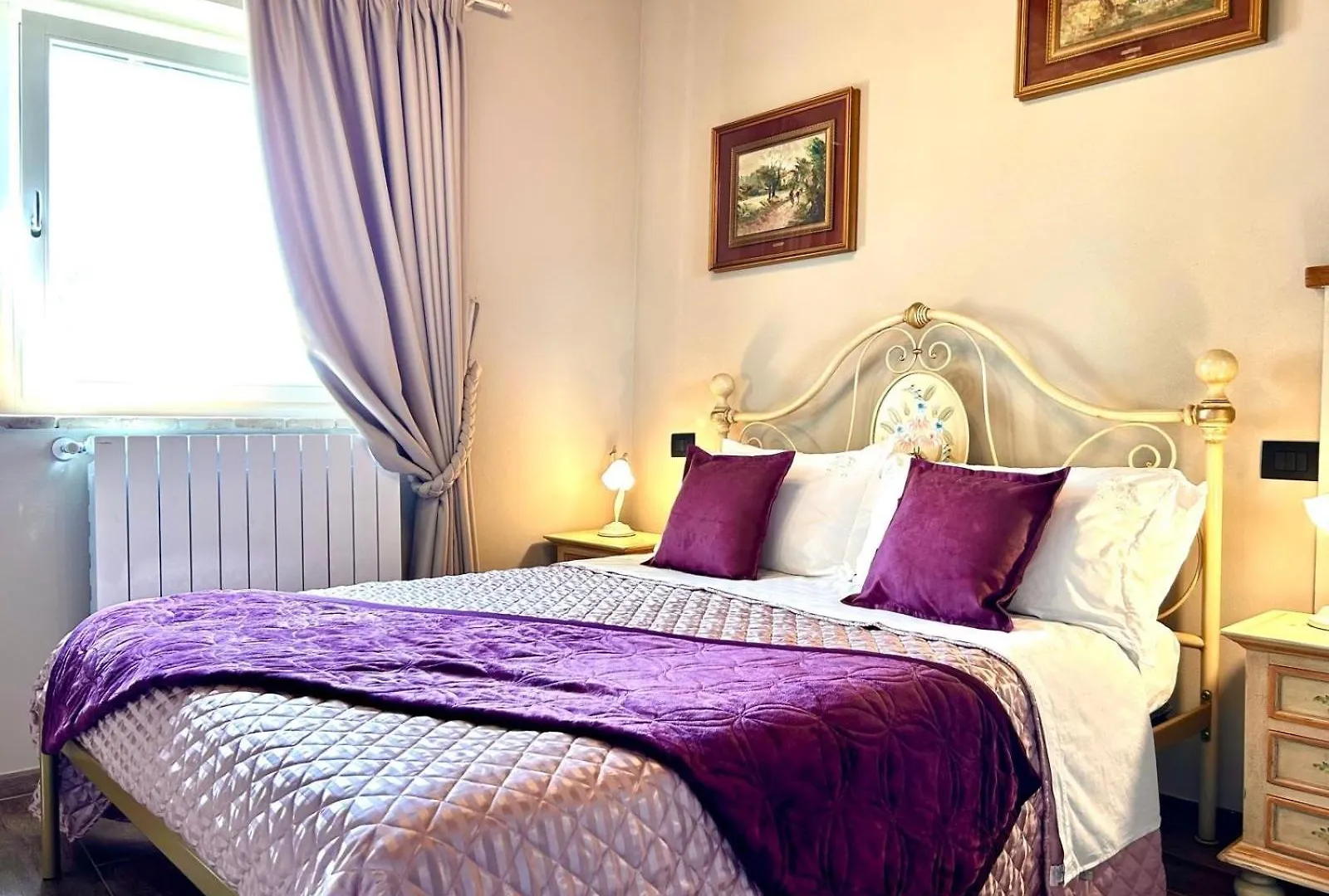 Villa Lux Poggelleri Vista Unica Sul Casentino بوبّي