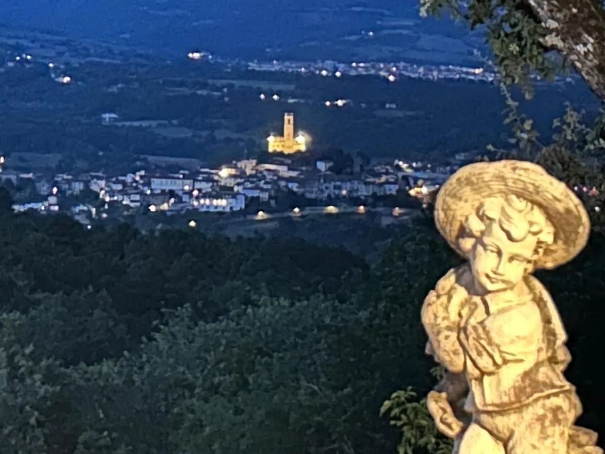 Villa Lux Poggelleri Vista Unica Sul Casentino Poppi 0*,  Italy