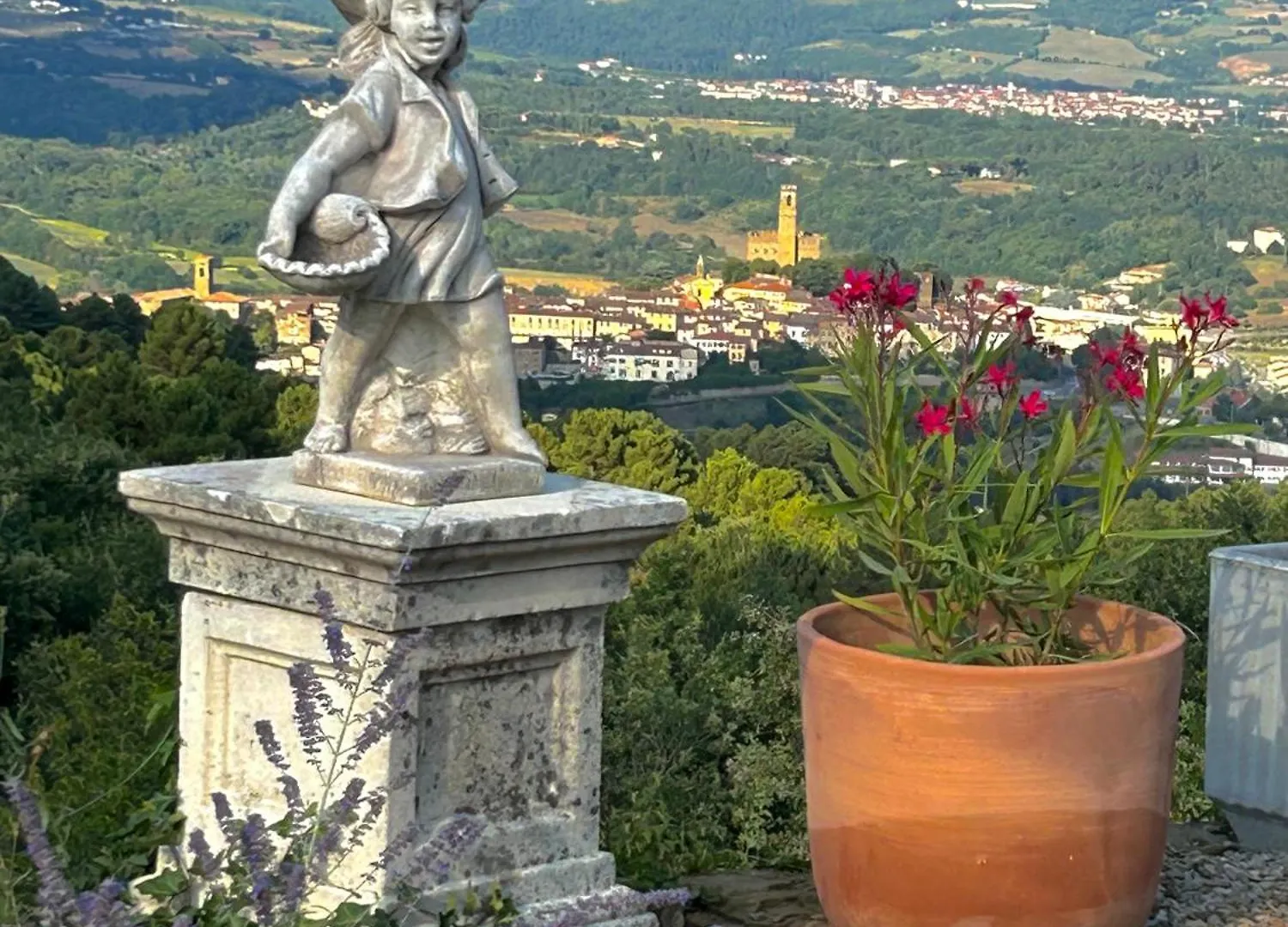 Villa Lux Poggelleri Vista Unica Sul Casentino Poppi Holiday home
