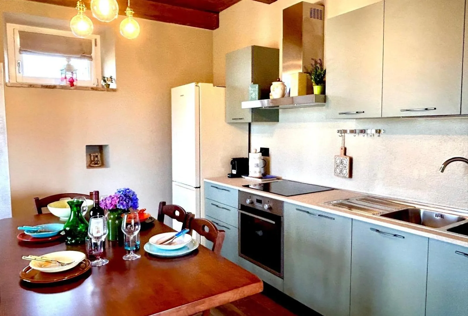 Villa Lux Poggelleri Vista Unica Sul Casentino Poppi Holiday home