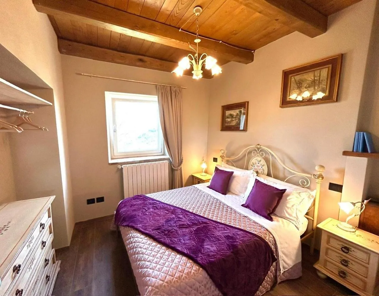 Holiday home Villa Lux Poggelleri Vista Unica Sul Casentino Poppi