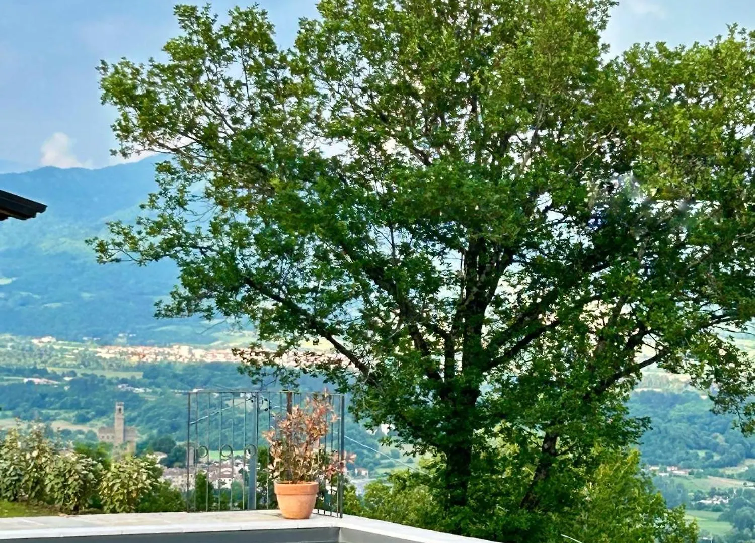 Villa Lux Poggelleri Vista Unica Sul Casentino Poppi