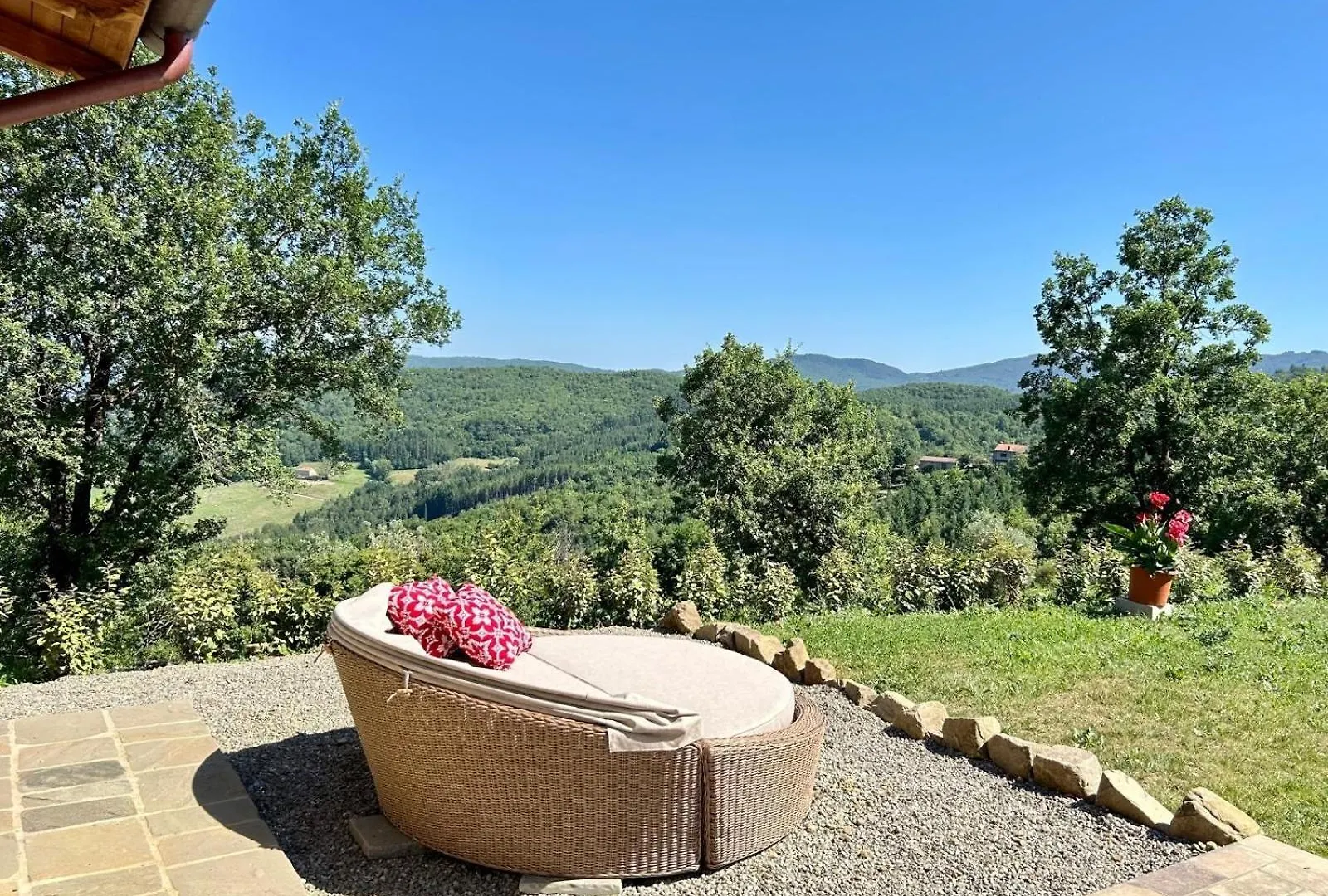 Holiday home Villa Lux Poggelleri Vista Unica Sul Casentino Poppi