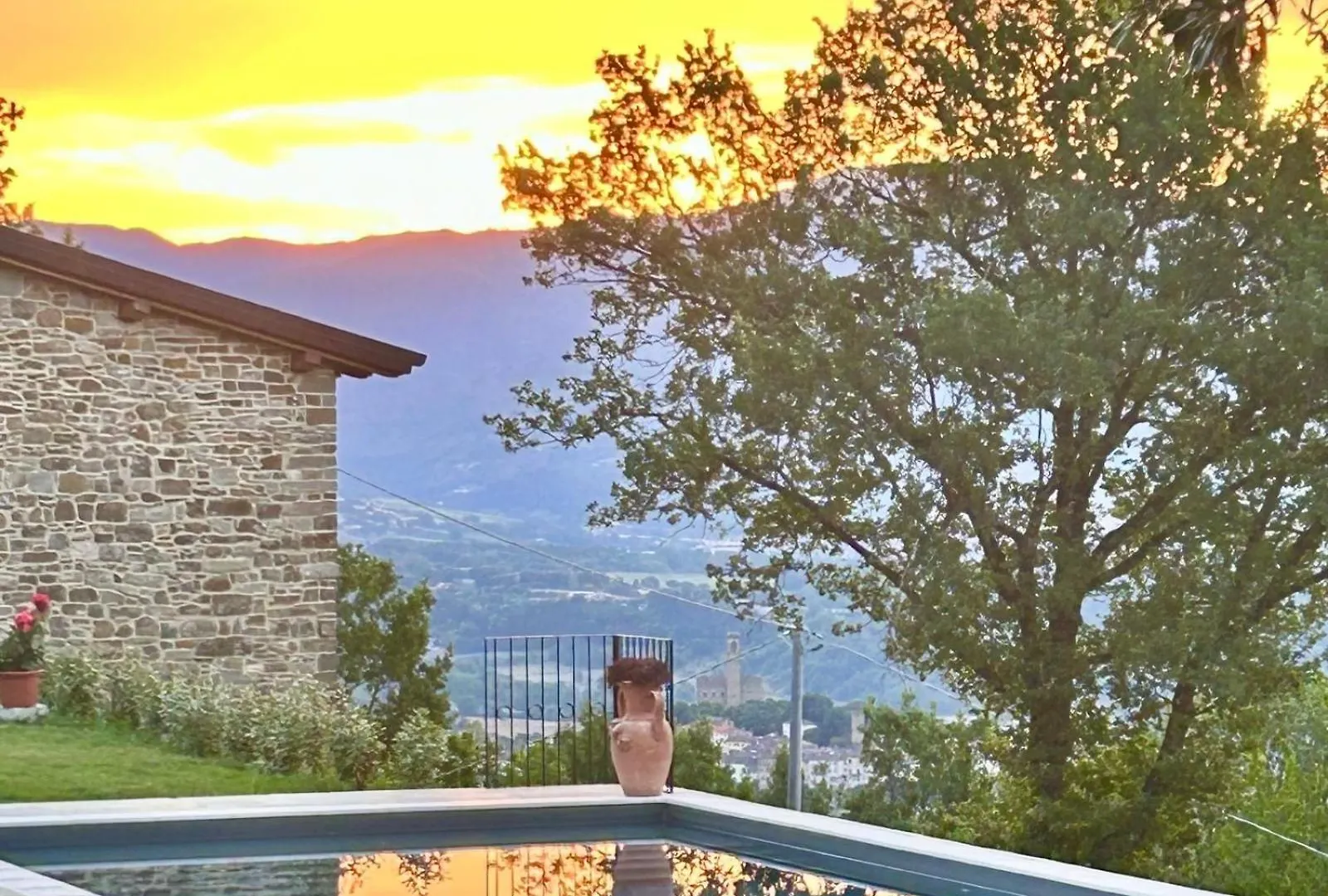 Holiday home Villa Lux Poggelleri Vista Unica Sul Casentino Poppi