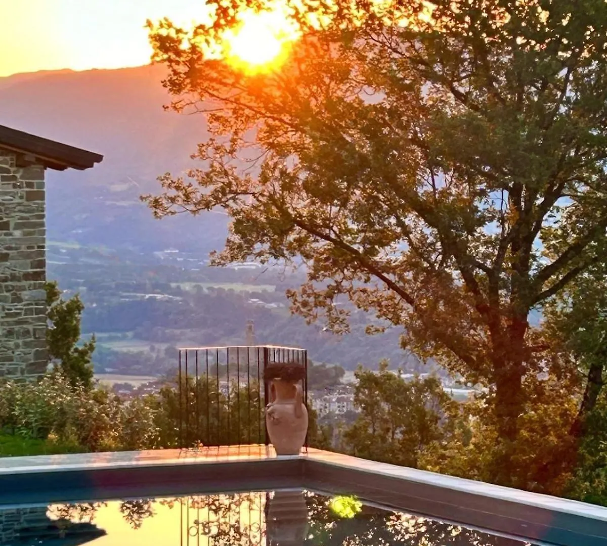 Holiday home Villa Lux Poggelleri Vista Unica Sul Casentino Poppi