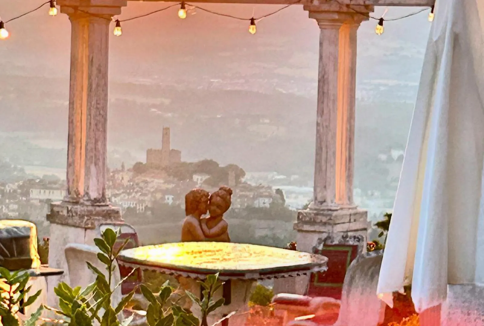 Villa Lux Poggelleri Vista Unica Sul Casentino Poppi 0*,  Italy
