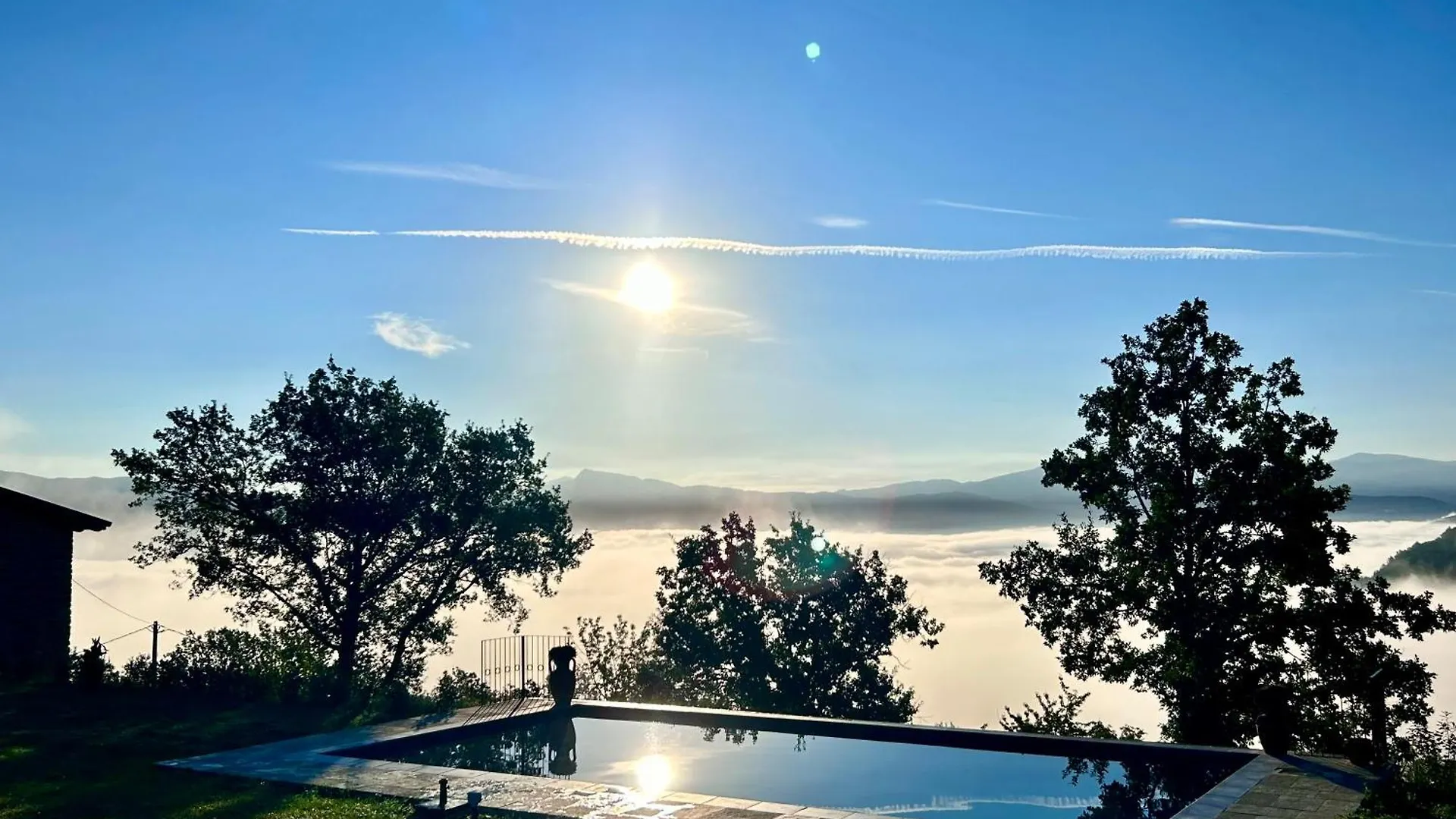 Villa Lux Poggelleri Vista Unica Sul Casentino Poppi 0*,  Italy