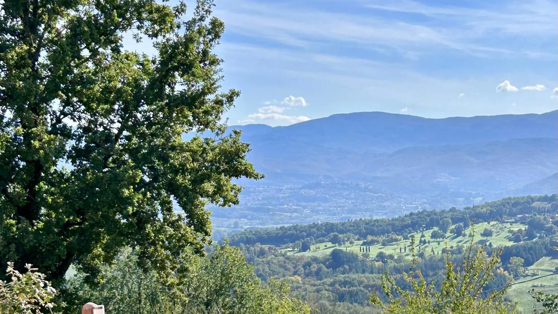Villa Lux Poggelleri Vista Unica Sul Casentino Poppi 0*,  Italy