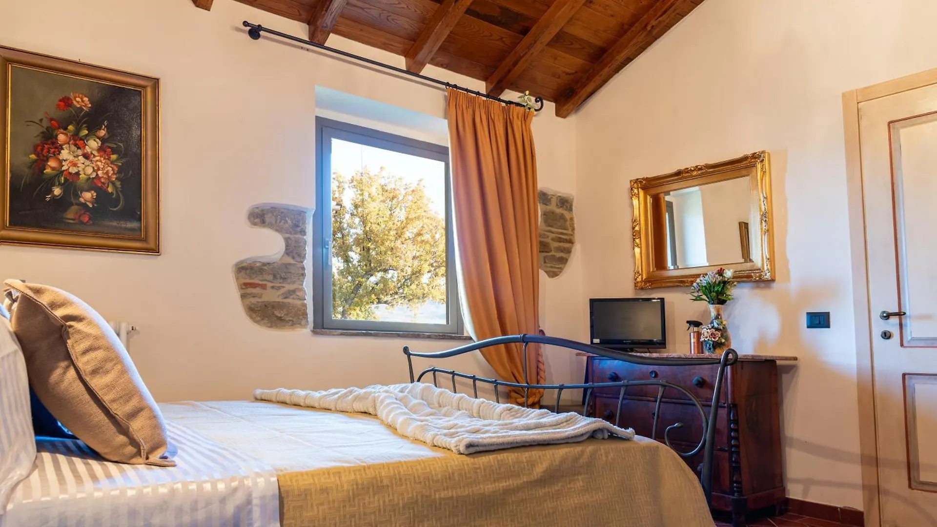 Holiday home Villa Lux Poggelleri Vista Unica Sul Casentino Poppi